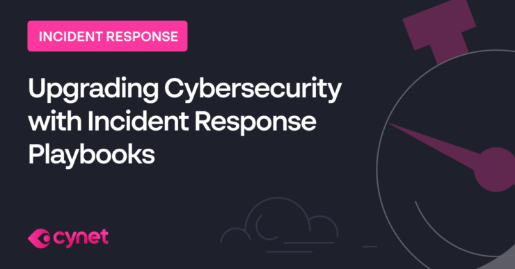 Upgrading Cybersecurity with Incident Response Playbooks image