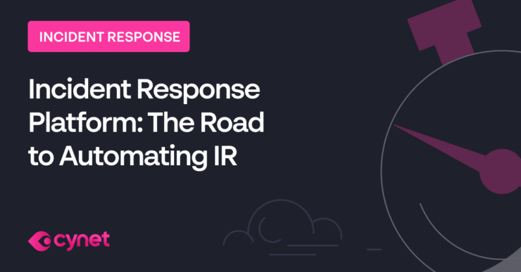 Incident Response Platform: The Road to Automating IR image