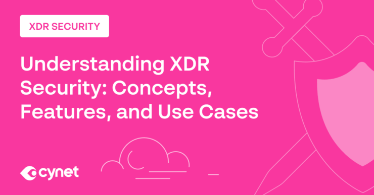 Understanding XDR Security (eXtended Detection and Response) image