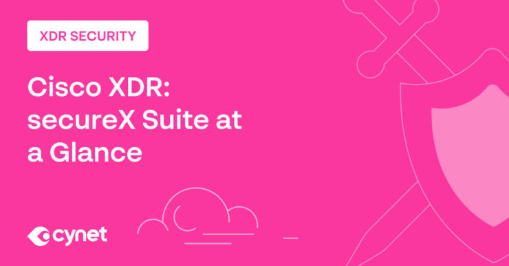 Cisco XDR: SecureX Suite at a Glance image