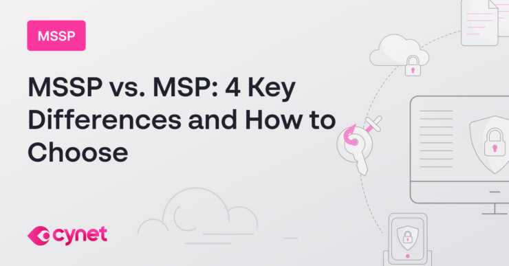 MSP vs. MSSP: 4 Key Differences and How to Choose image